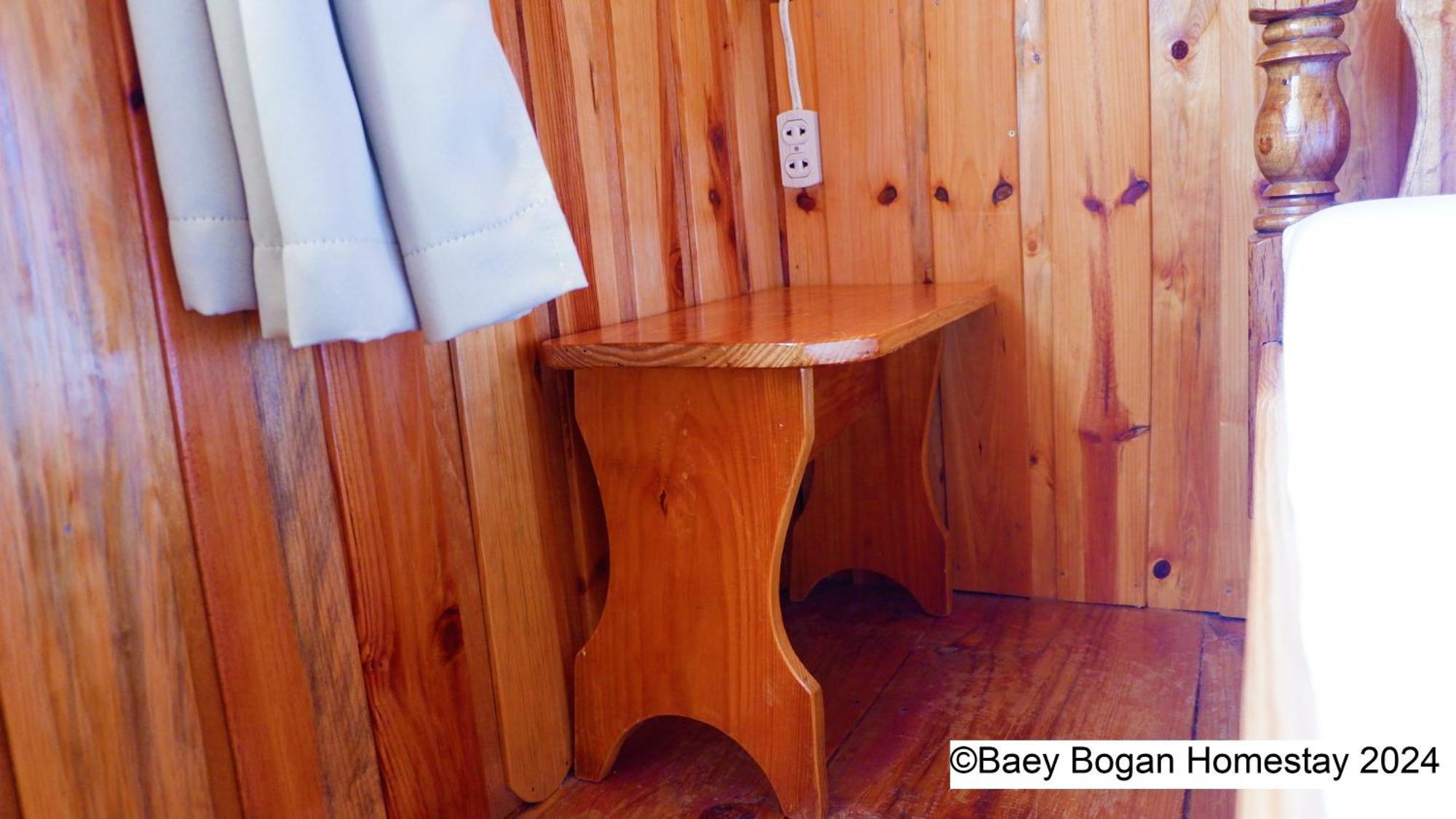 Baey Bogan Homestay ซากาดา ภายนอก รูปภาพ