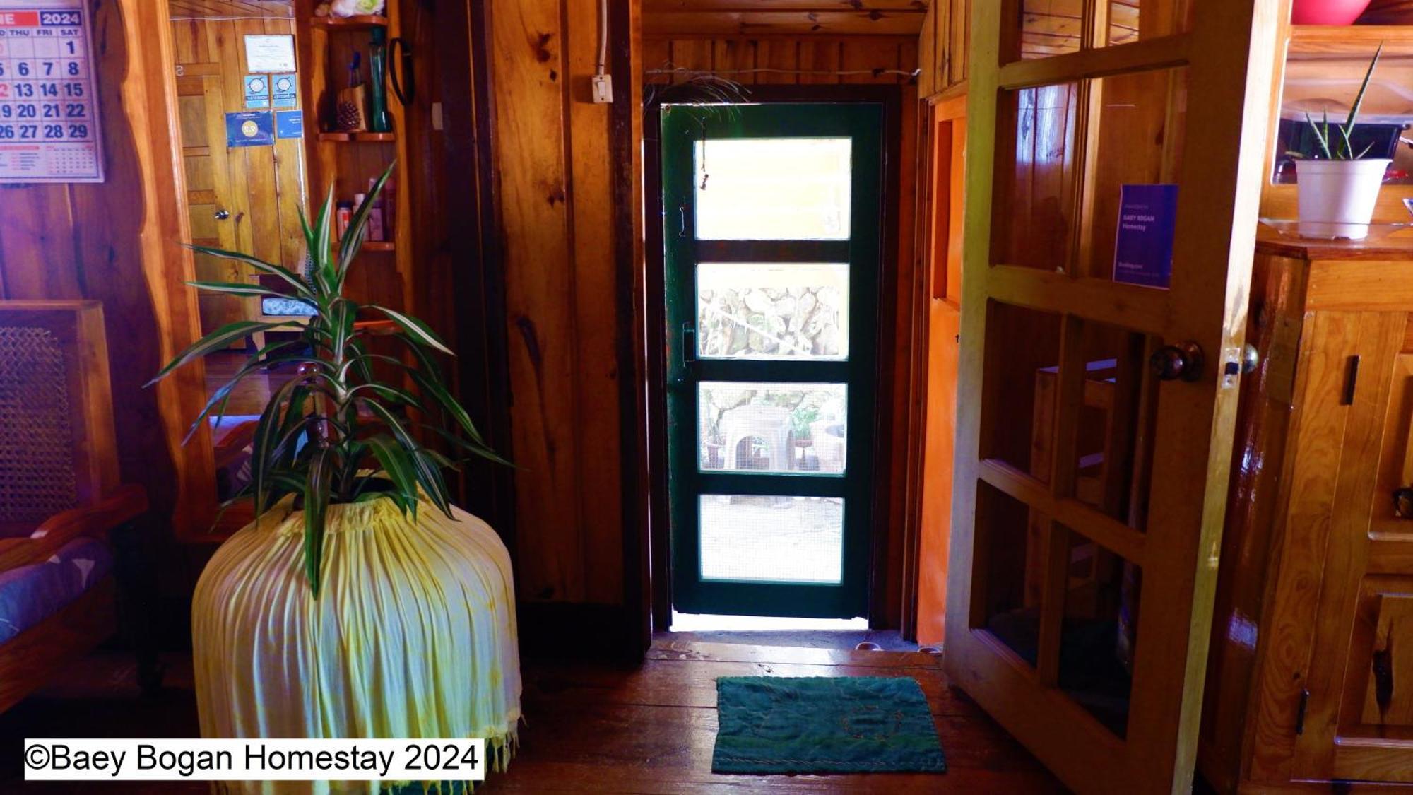 Baey Bogan Homestay ซากาดา ภายนอก รูปภาพ