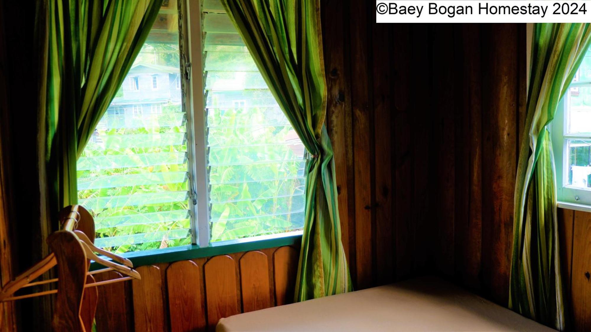 Baey Bogan Homestay ซากาดา ภายนอก รูปภาพ