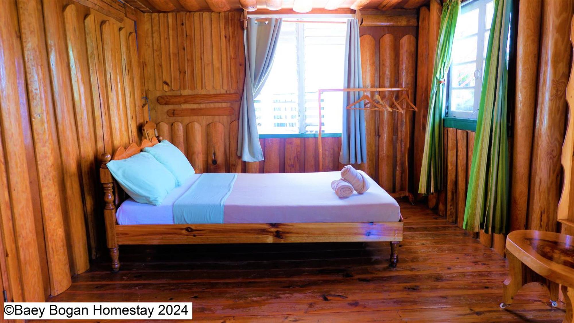 Baey Bogan Homestay ซากาดา ภายนอก รูปภาพ