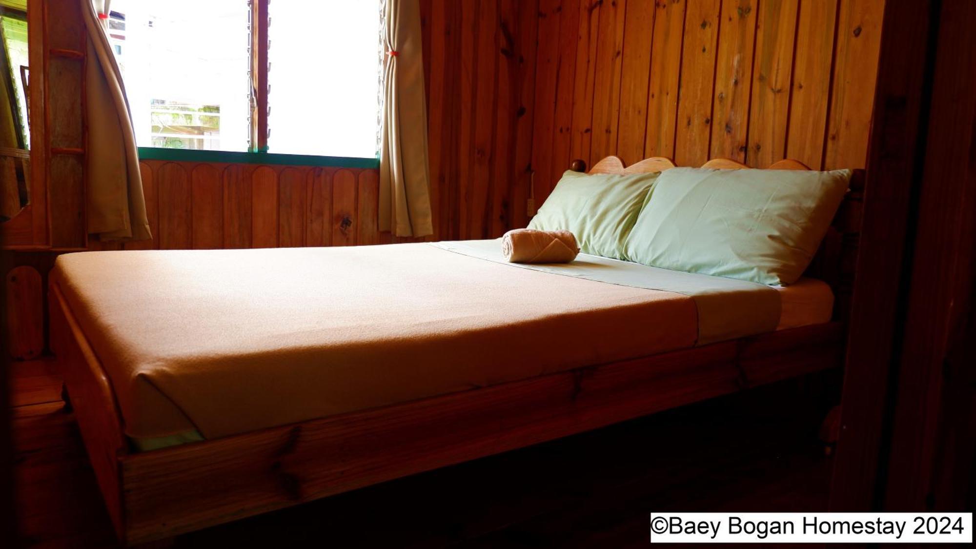 Baey Bogan Homestay ซากาดา ภายนอก รูปภาพ