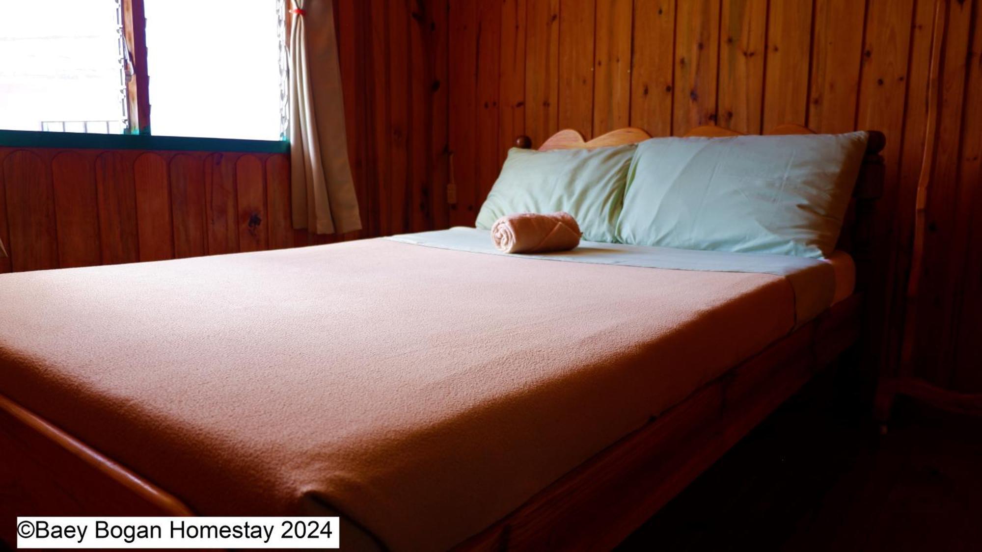 Baey Bogan Homestay ซากาดา ภายนอก รูปภาพ