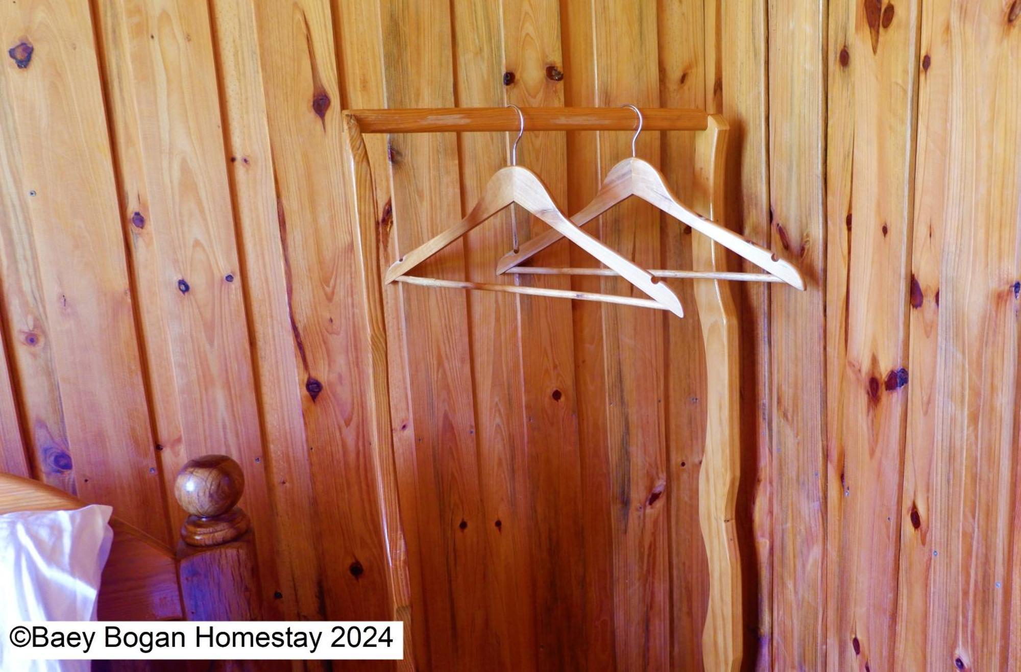 Baey Bogan Homestay ซากาดา ภายนอก รูปภาพ