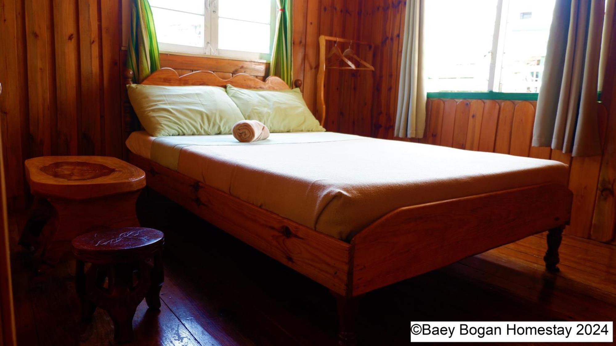 Baey Bogan Homestay ซากาดา ภายนอก รูปภาพ