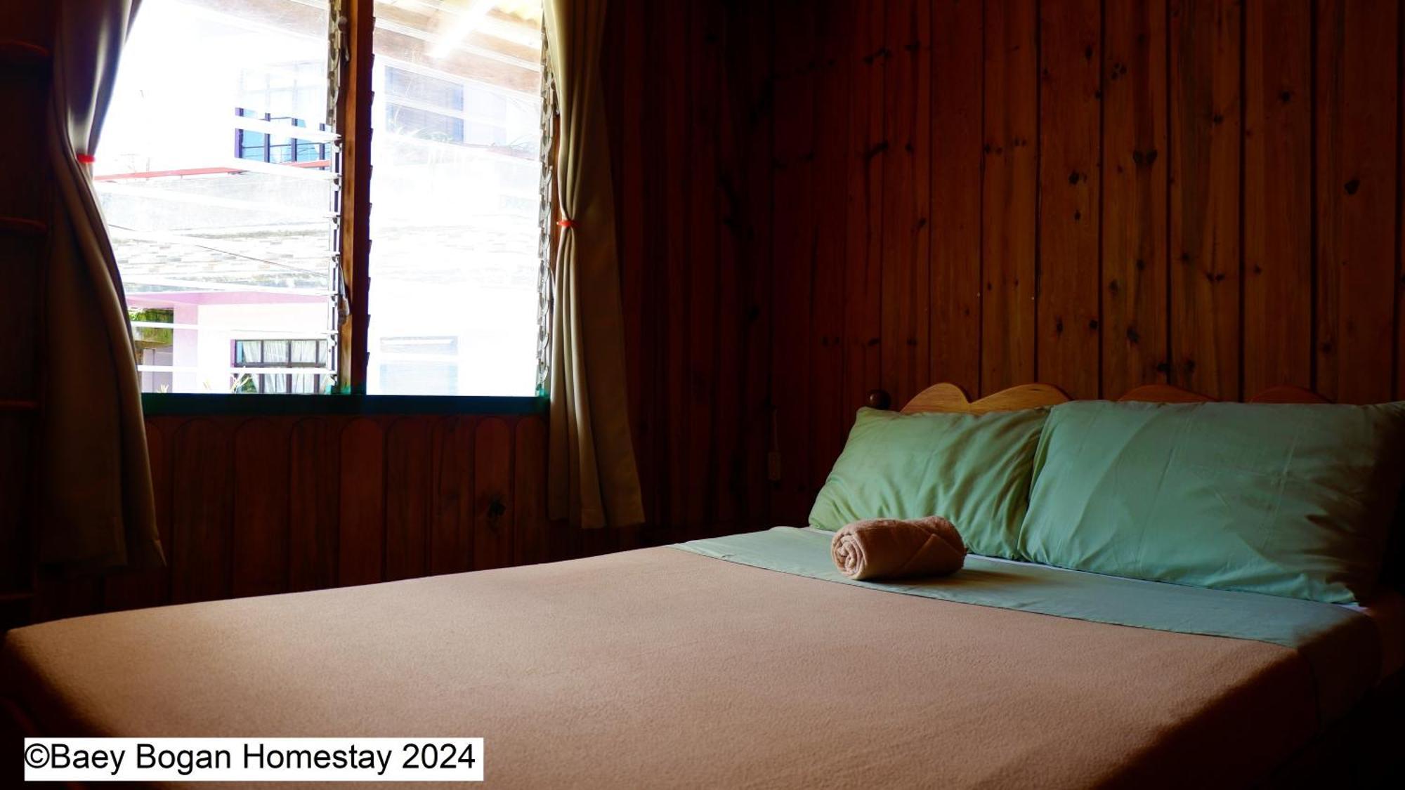 Baey Bogan Homestay ซากาดา ภายนอก รูปภาพ