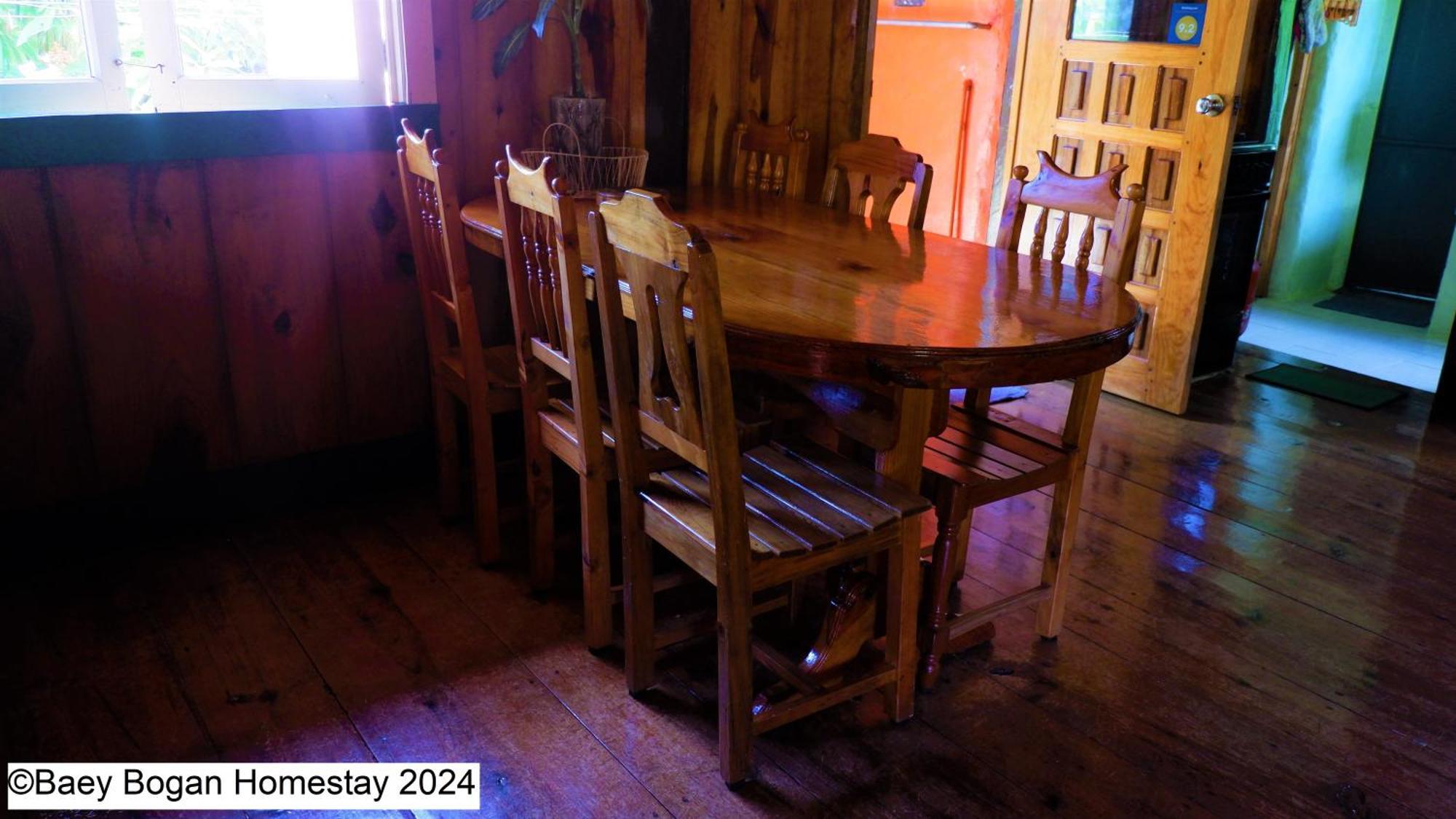 Baey Bogan Homestay ซากาดา ภายนอก รูปภาพ