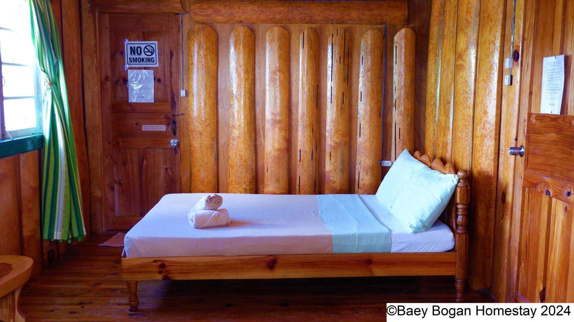 Baey Bogan Homestay ซากาดา ภายนอก รูปภาพ